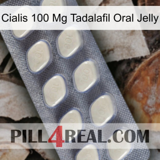 Cialis 100Mg Tadalafil Oral Jelly 08